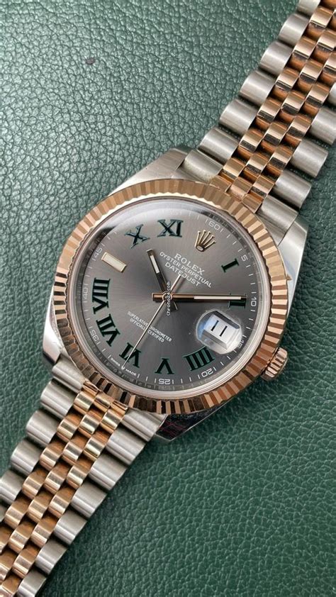 Vendesi Rolex Datejust 41 per 13.450 € da un Trusted Seller su 